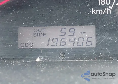 2005 Toyota Corolla Le из США, поврежденный, VIN JTDBR32E152053875